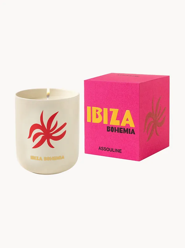 Vela perfumada Assouline (limón y bergamota)
