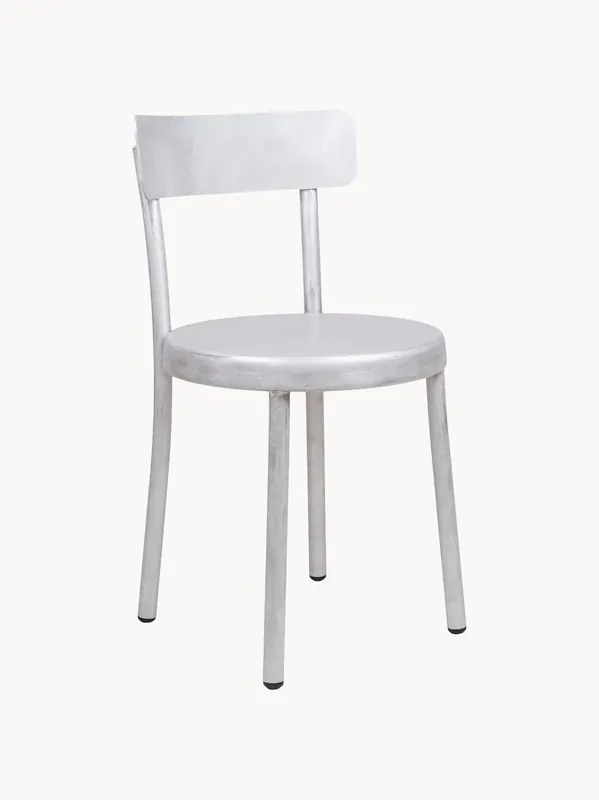 Silla de metal Tasca - FRAMA