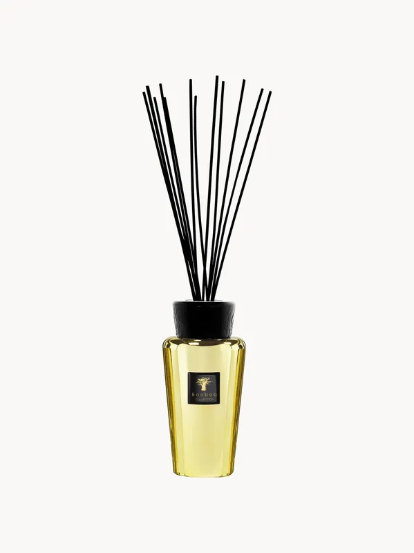 Varitas perfumadas Exclusives (jazmín, galbano, almizcle) - Baobab