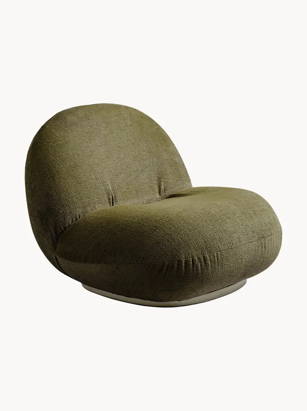 Sillón giratorio Pacha - GUBI