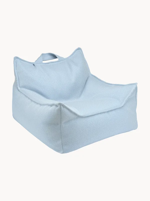 Puf saco infantil artesanal para exterior Sugar - Wigiwama