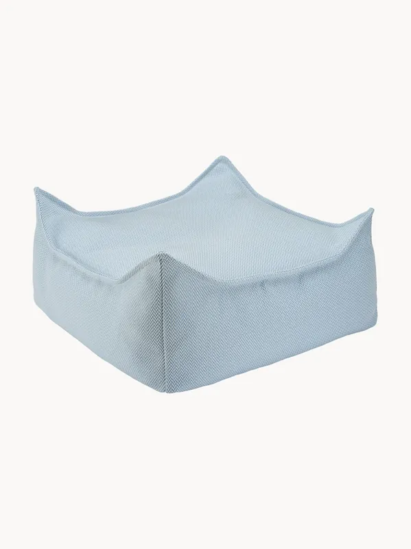 Cojín de suelo para exterior artesanal Sugar Outdoor - Wigiwama