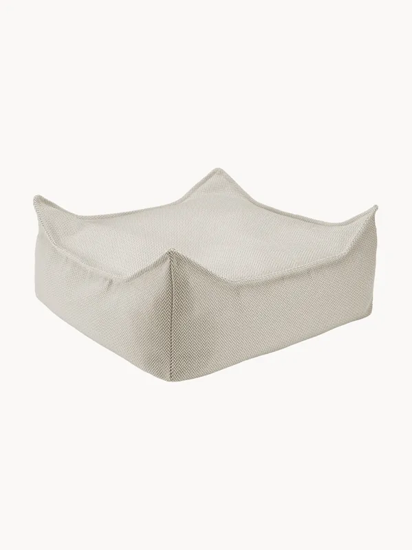 Cojín de suelo para exterior artesanal Sugar Outdoor - Wigiwama
