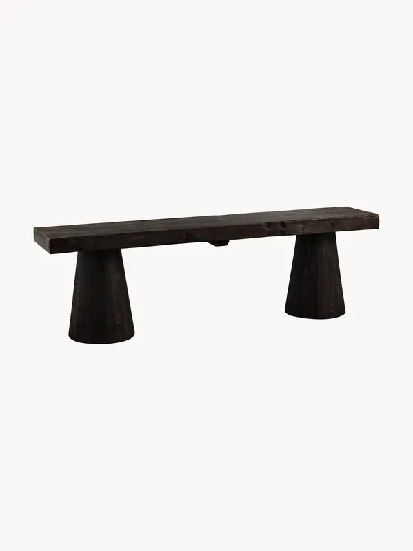Banco de madera de mango Clyde - WOOOD