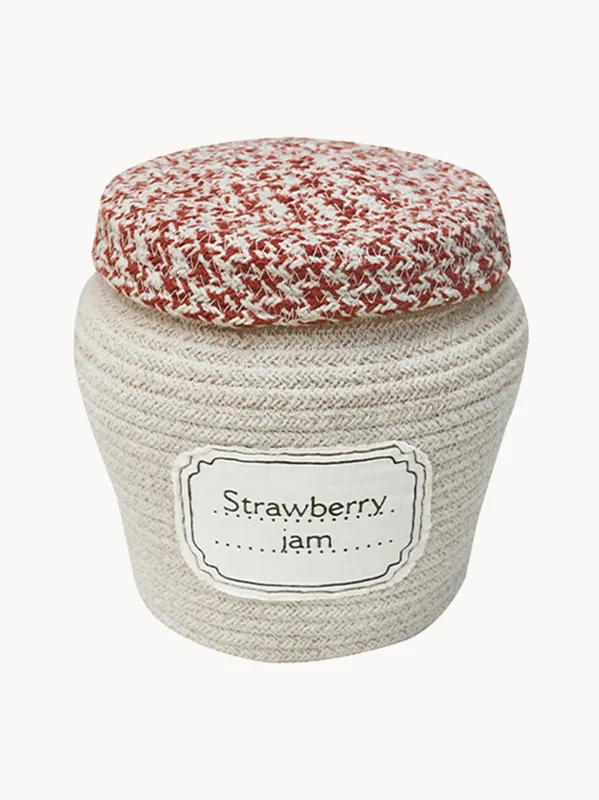 Cesta infantil artesanal Jam - Lorena Canals
