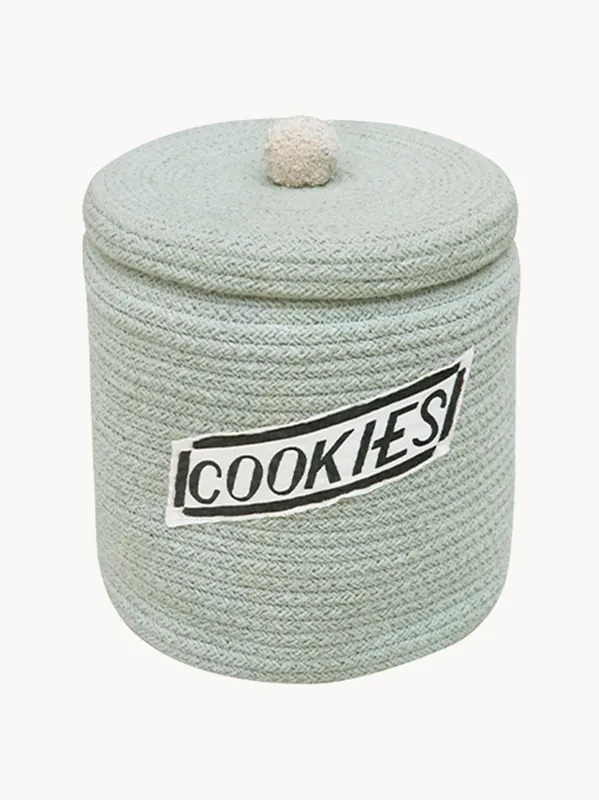 Cesta infantil artesanal Cookie Jar - Lorena Canals