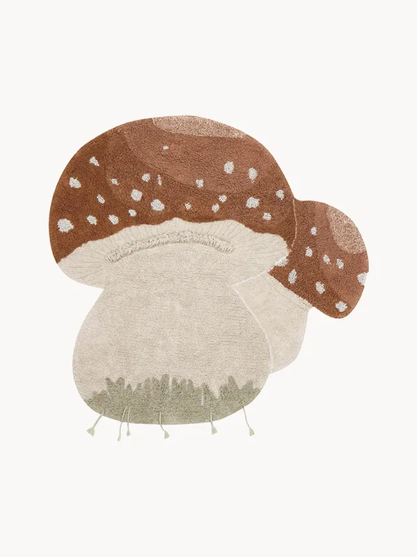 Alfombra infantil Boletus - Lorena Canals