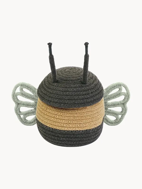 Cesta infantil artesanal Baby Bee - Lorena Canals