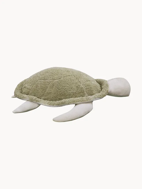 Puf infantil Mrs. Turtle - Lorena Canals