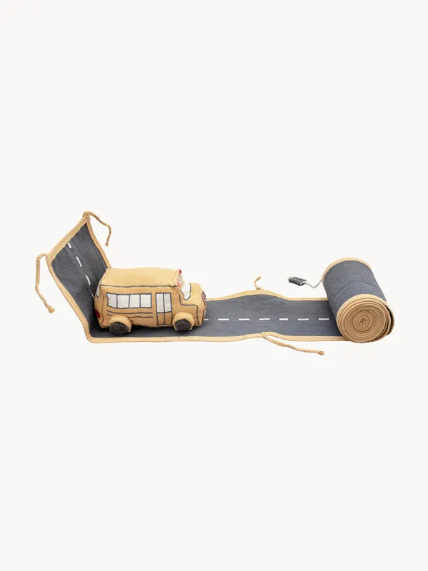 Juguetes School Bus, set de 2 - Lorena Canals
