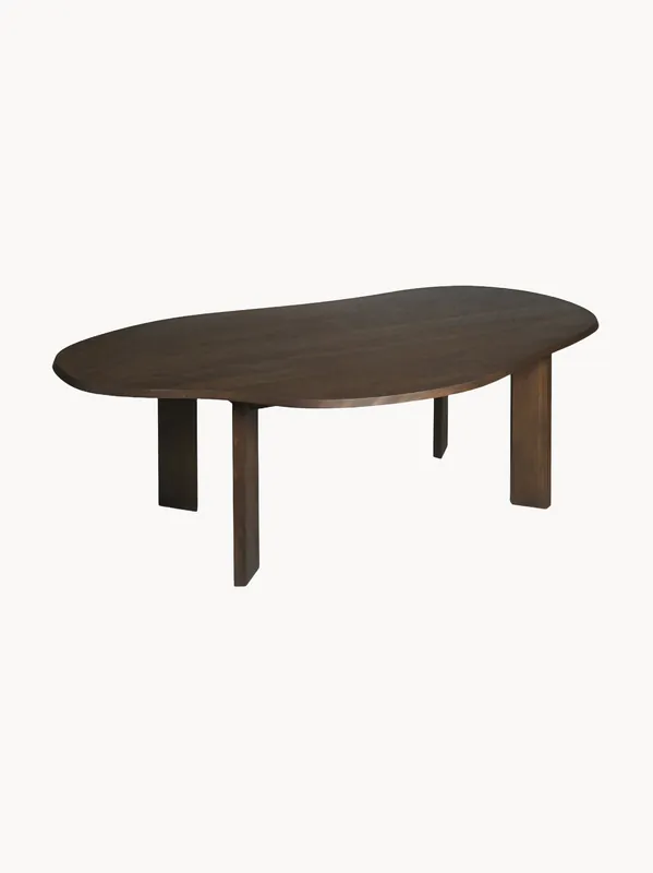 Mesa de comedor de madera de haya Tarn, 220 x 119 cm - Ferm Living