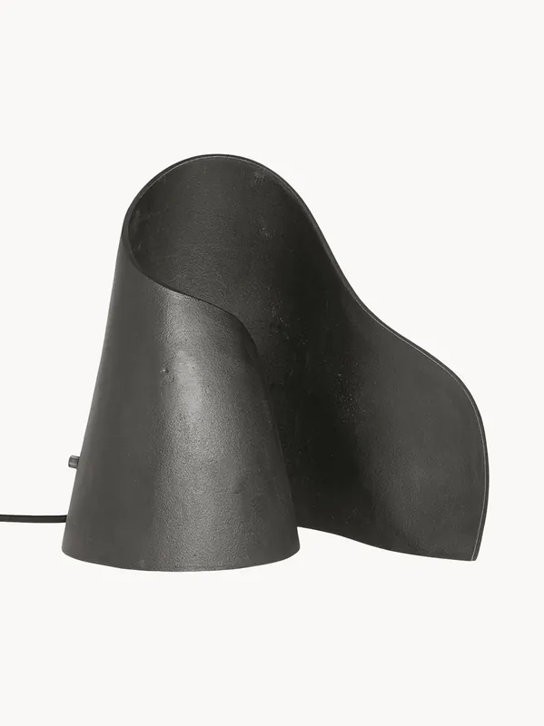 Lámpara de mesa pequeña LED regulable Oyster - Ferm Living