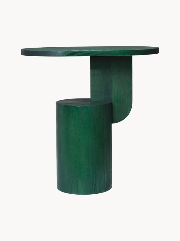 Mesa auxiliar de madera de fresno Insert - Ferm Living