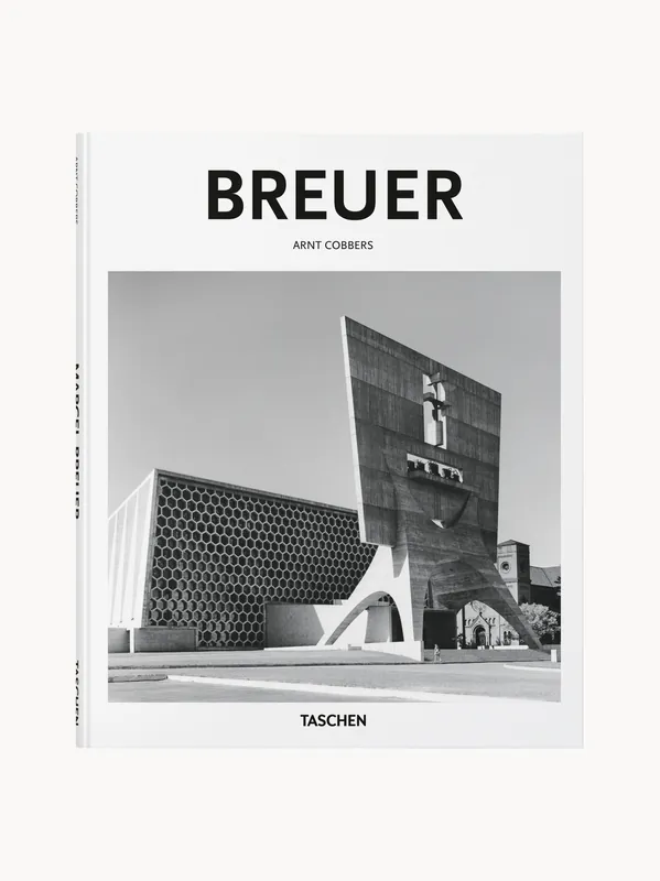 Libro ilustrado Breuer - TASCHEN