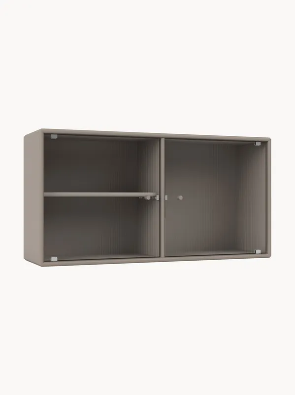 Armario de pared Ripple I - Montana Furniture