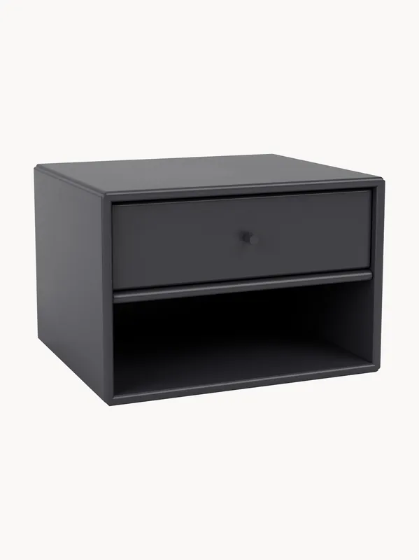 Mesita de noche de pared Dash - Montana Furniture