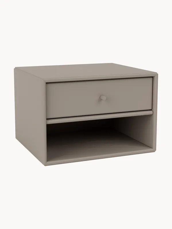 Mesita de noche de pared Dash - Montana Furniture