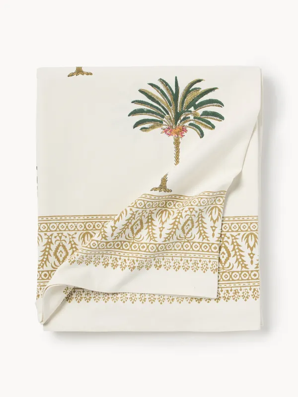 Mantel Palm Tree - Les Ottomans