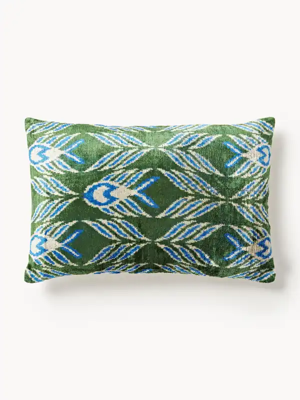 Funda de cojín Fish - Les Ottomans