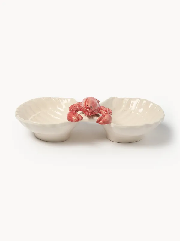 Fuente pintada a mano Lobster - Les Ottomans