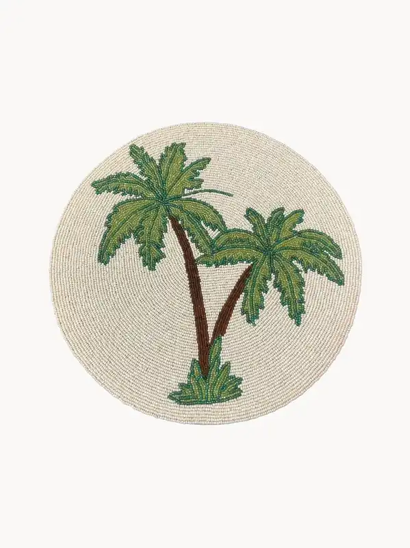 Mantel individual Jungle - Les Ottomans