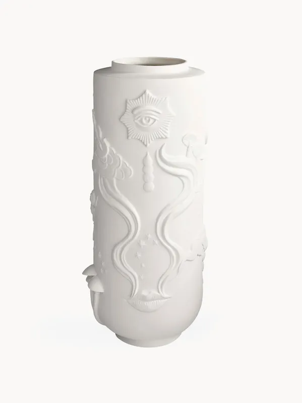 Jarrón de porcelana Dreamscape - Jonathan Adler