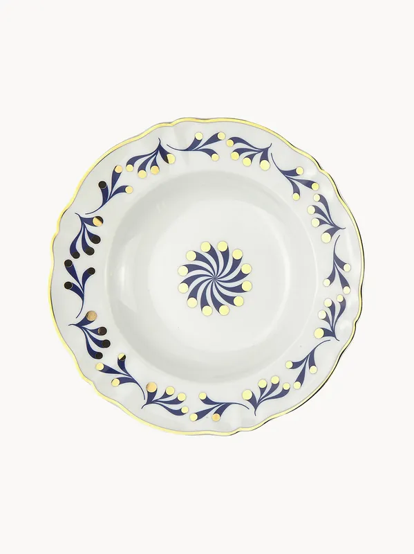 Plato hondo artesanal Abracadabra - Bitossi Home