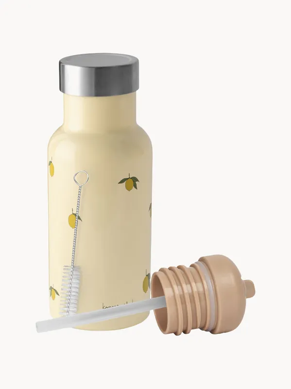 Botella infantil para beber Lemon Thermo Bottle - Konges Slojd