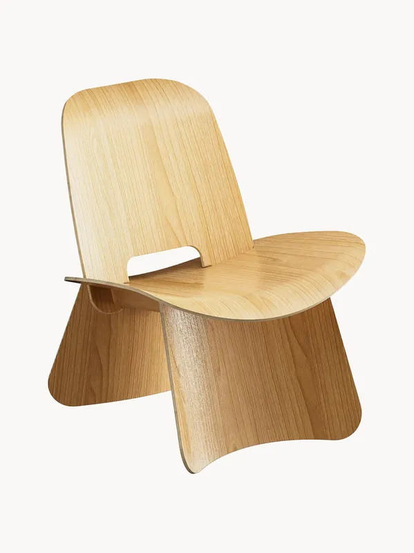 Silla de comedor de madera Nagomi - blomus