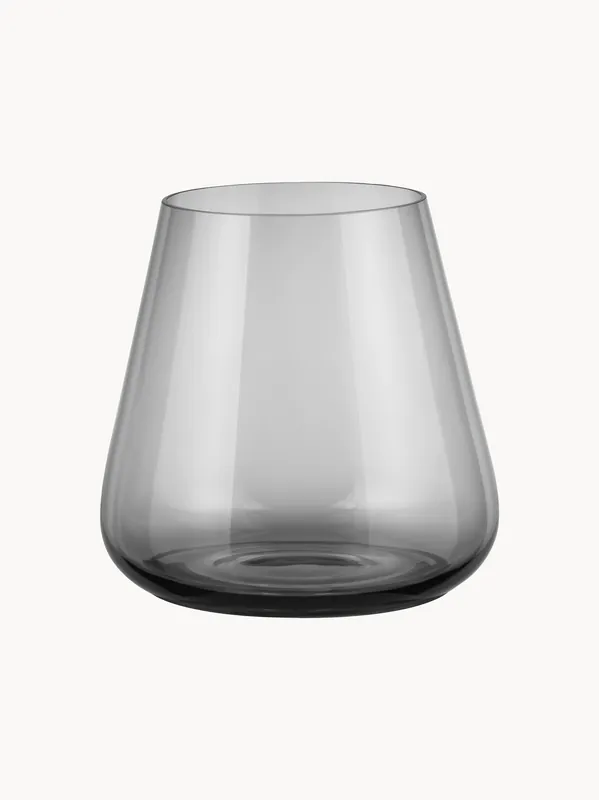 Vasos soplados Belo, set de 4 - blomus