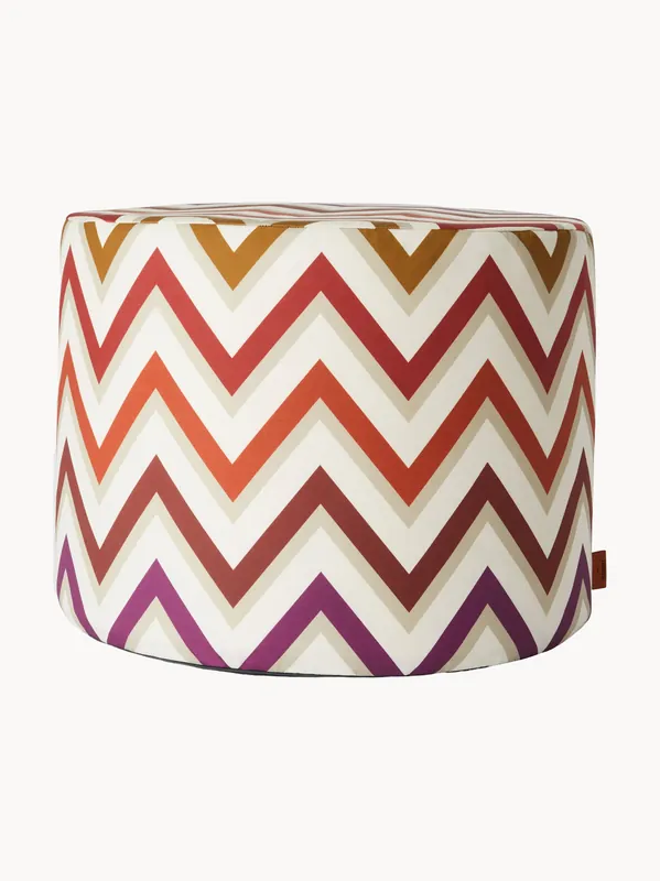 Puf para exterior Watamu - Missoni