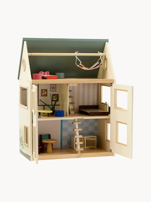 Casa de muñecas de madera Aiden - Kid's Concept