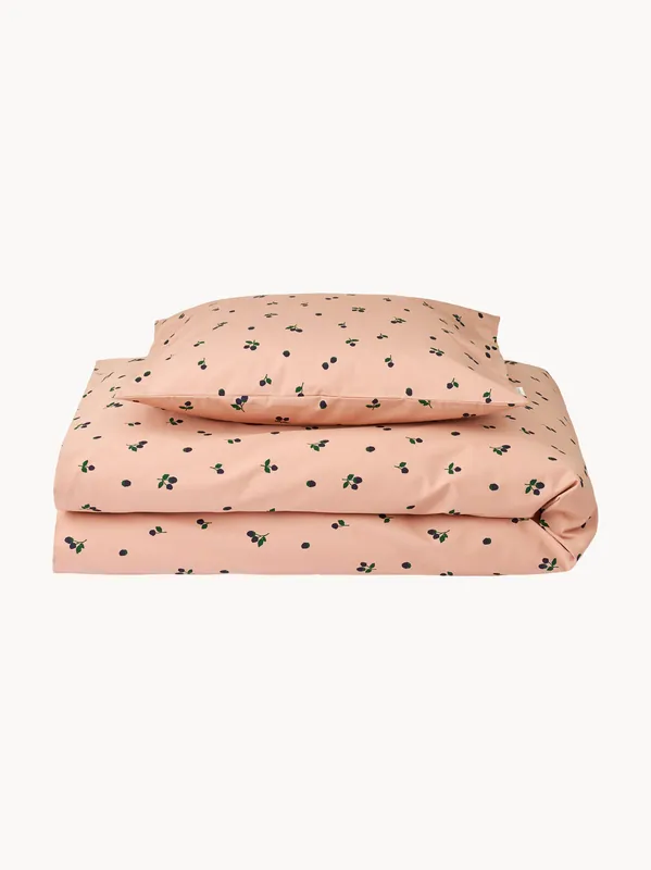 Ropa de cama infantil de algodón ecológico Carmen - Liewood