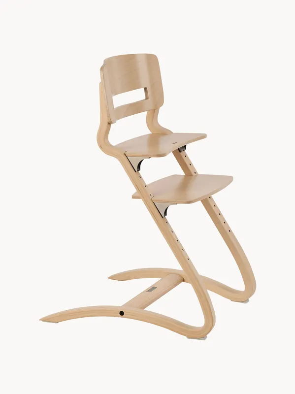 Trona infantil de madera Leander Louie