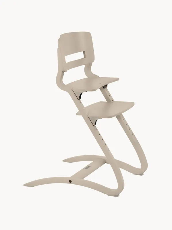 Trona infantil de madera Leander Louie