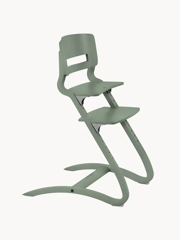 Trona infantil de madera Leander Louie
