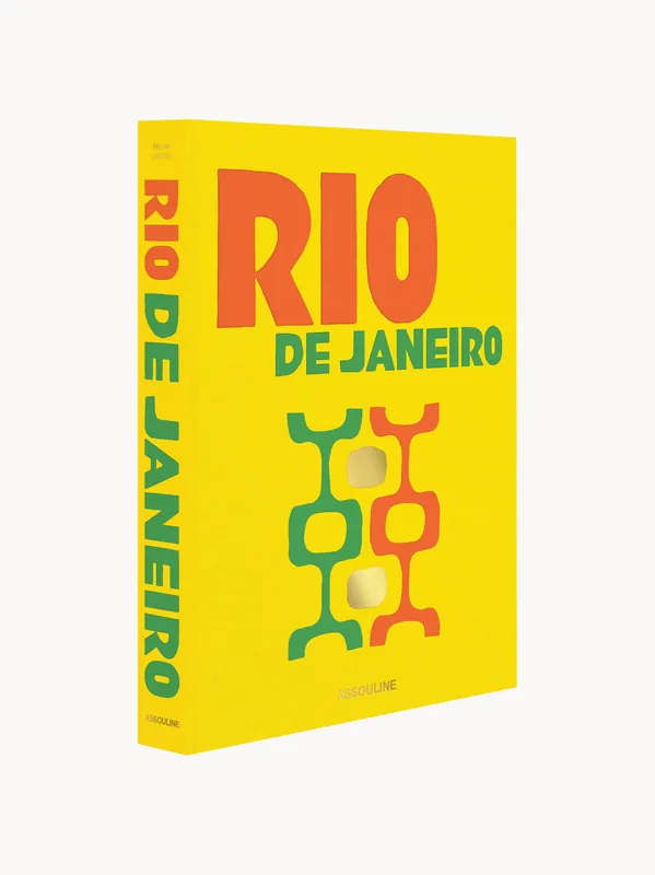Libro ilustrado Rio De Janeiro - Assouline