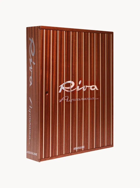 Libro ilustrado Riva Aquarama - Assouline