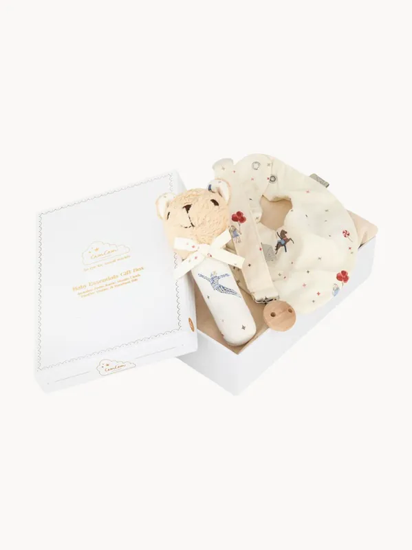Set de cuidado del bebé Essentials, set de 4 - Cam Cam Copenhagen
