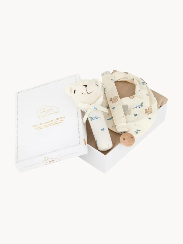 Set de cuidado del bebé Essentials, set de 4 - Cam Cam Copenhagen