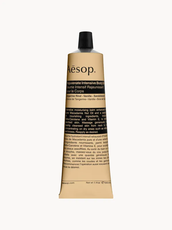 Bálsamo corporal Rejuvenate (mandarina, vainilla y sándalo) - Aesop