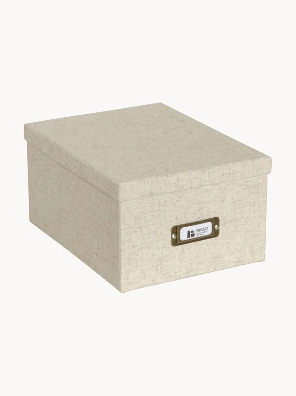 Caja Gustav II - Bigso Box of Sweden