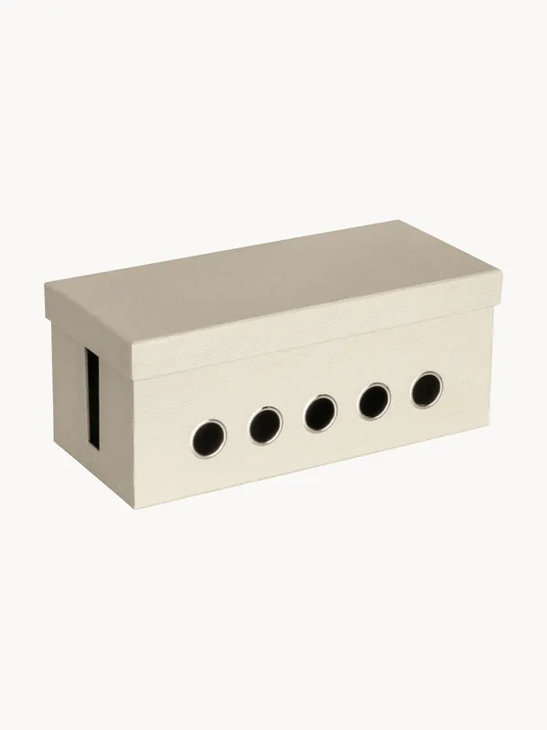 Caja Cordy - Bigso Box of Sweden