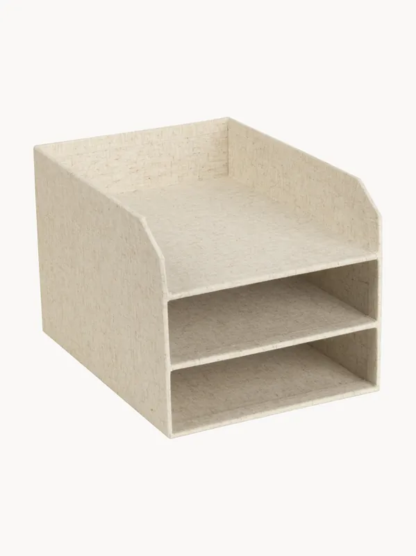Organizador de escritorio Trey - Bigso Box of Sweden