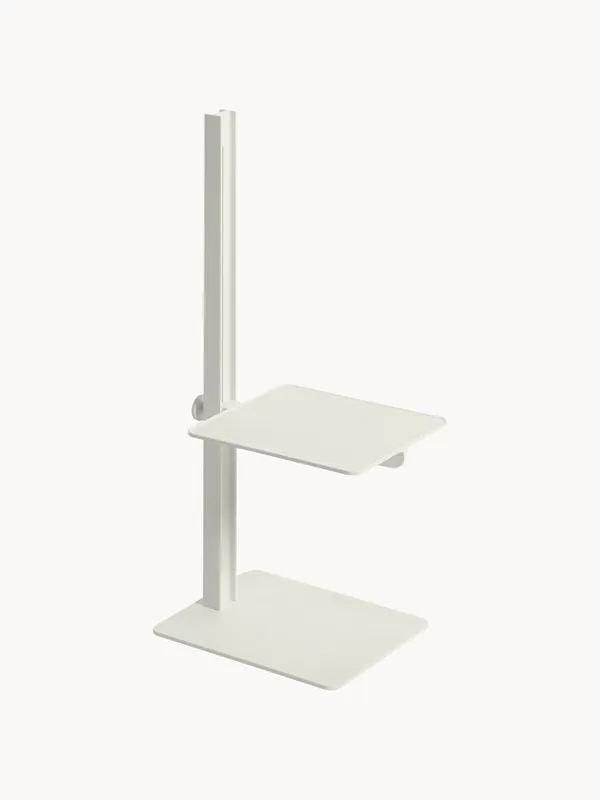 Mesa auxiliar regulable en altura Museum - String Furniture