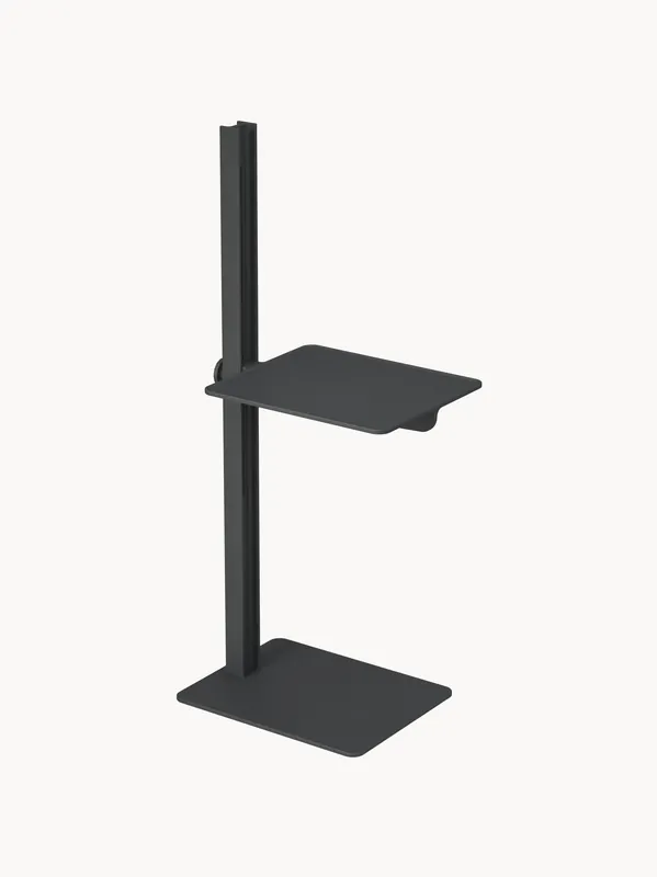 Mesa auxiliar regulable en altura Museum - String Furniture