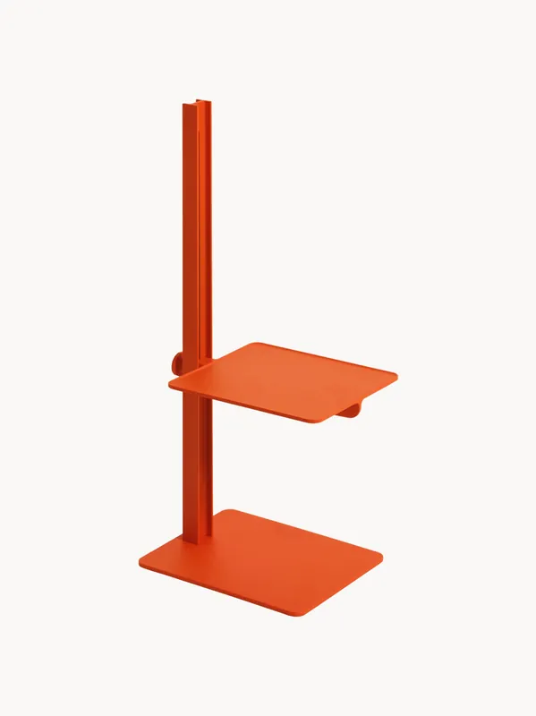 Mesa auxiliar regulable en altura Museum - String Furniture