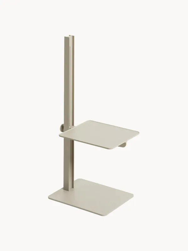 Mesa auxiliar regulable en altura Museum - String Furniture
