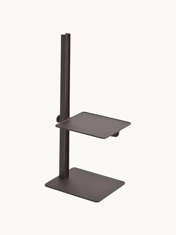 Mesa auxiliar regulable en altura Museum - String Furniture