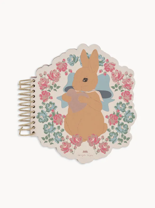 Libro infantil Bunny Sweetheart - Konges Slojd
